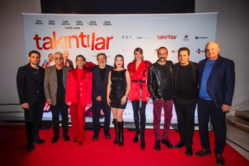 Takıntıların Komik Dünyası: Zafer Algöz’ün Yeni Filmi Gala Yaptı