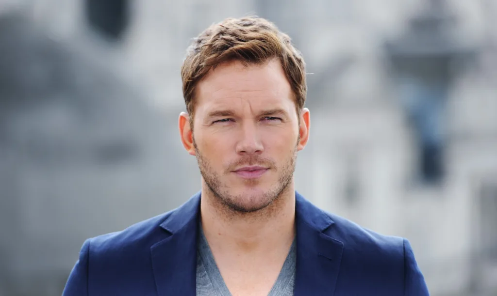 Marvel’ın Star-Lord'u Chris Pratt Dördüncü Kez Baba Oldu