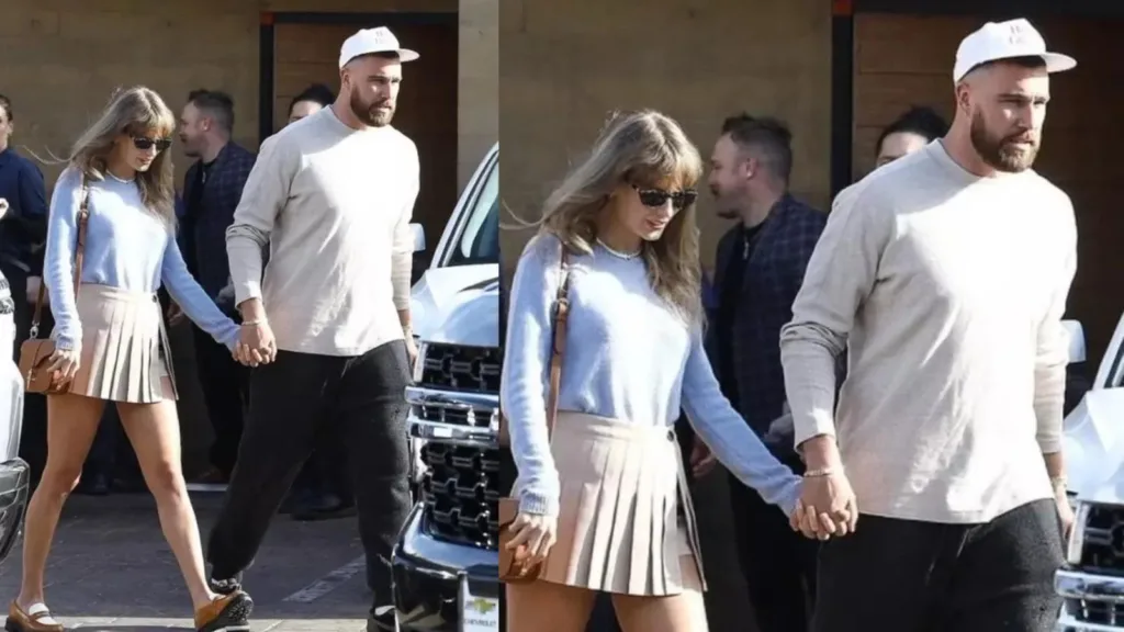 Taylor Swift ve Travis Kelce, Hırsızlık Olayıyla Gündemde!