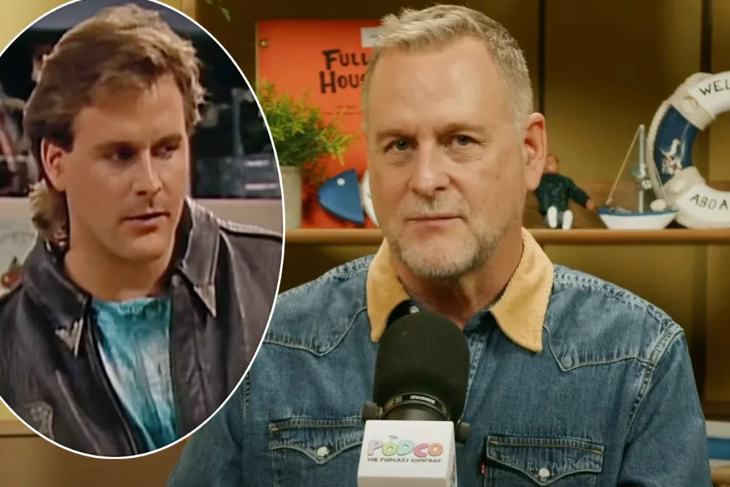 Full House’un Sevilen İsmi Dave Coulier’den Üzücü Haber: Kanserle Savaşını Anlattı