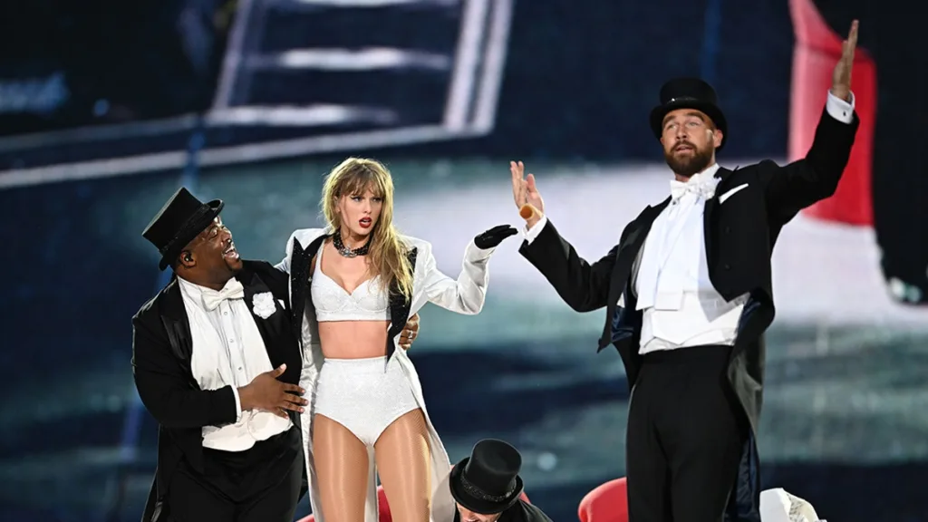 Taylor Swift ve Travis Kelce, Hırsızlık Olayıyla Gündemde!