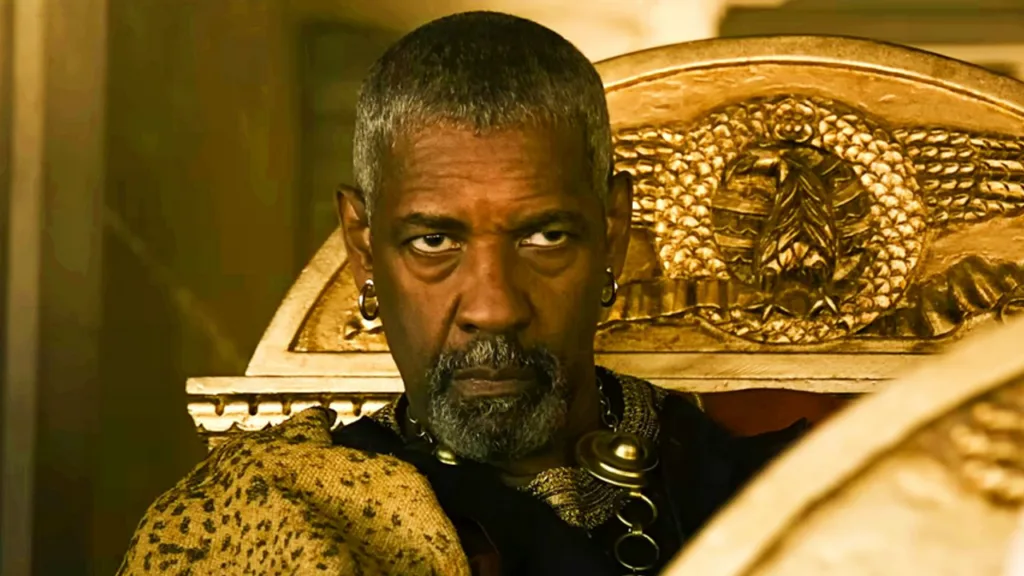 Denzel Washington’dan Büyük Sürpriz: Black Panther 3 Kadrosuna Katıldı