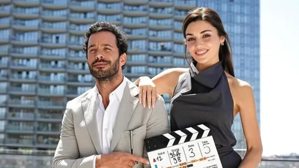 Barış Arduç ve Hande Erçel’in Uyumu Yeniden Ekranlara Geliyor