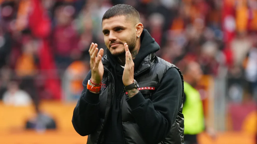 Mauro Icardi'den Sosyal Medyada Rekor: 666 Milyon Görüntülenme