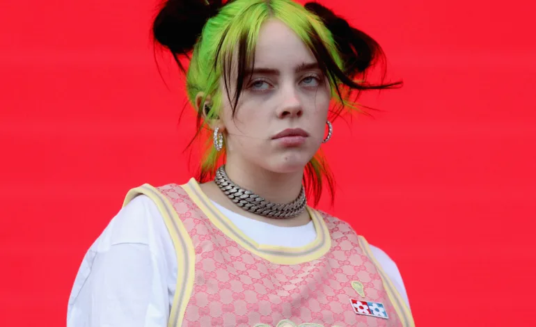 Billie Eilish Nashville Konserinde Trump’ın Kadınlara Bakışını Eleştirdi