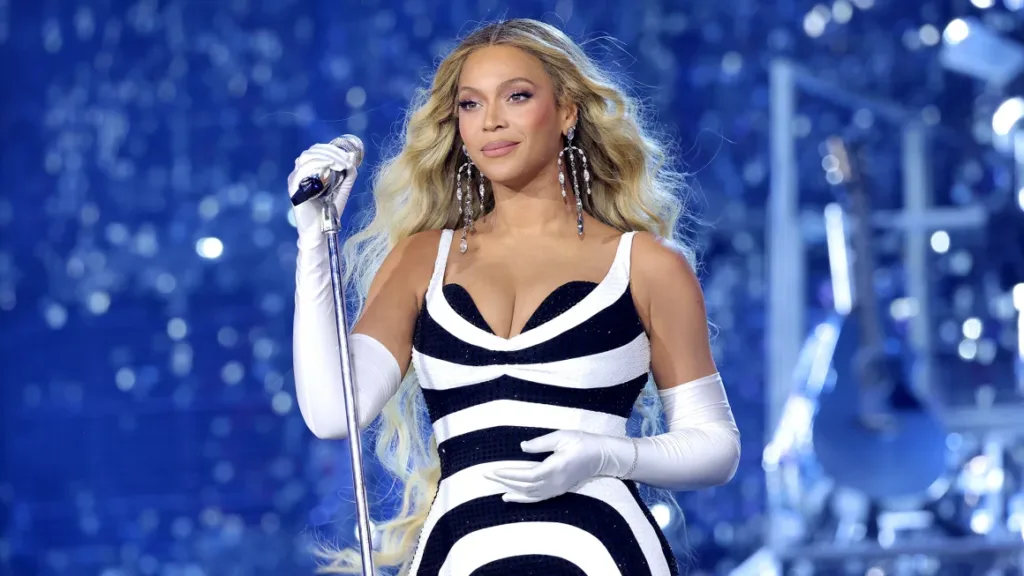 NFL ve Netflix’ten Büyüleyici Bir Etkinlik: Beyoncé Sahne Alıyor