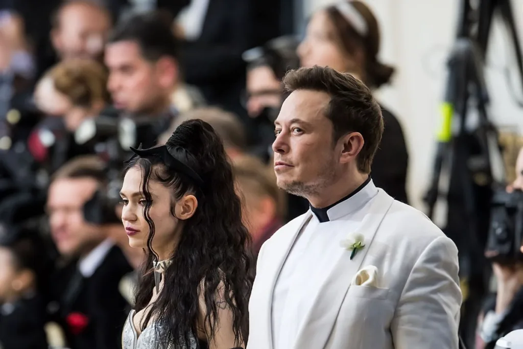 Elon Musk ve Grimes Arasındaki Velayet Savaşı Derinleşiyor