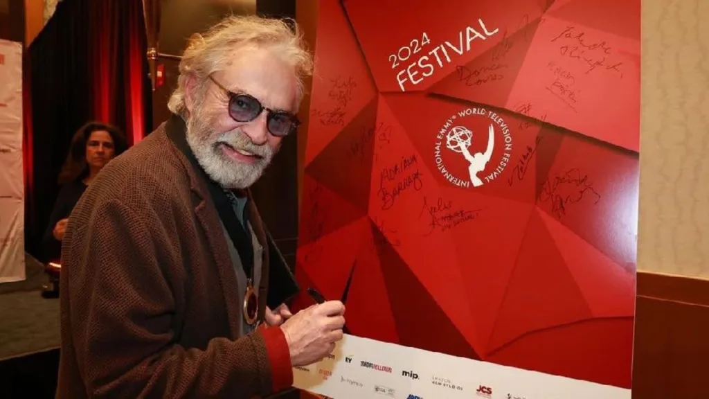 Haluk Bilginer’den Bir İlk: Aynı Rolde İkinci Emmy Adaylığı