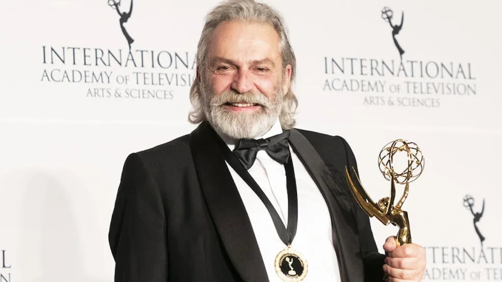 Haluk Bilginer’den Bir İlk: Aynı Rolde İkinci Emmy Adaylığı