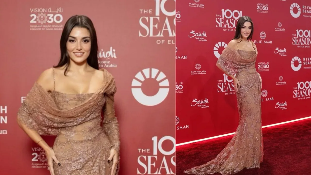 Hande Erçel’den Uluslararası Arenada Dikkat Çekici Performans