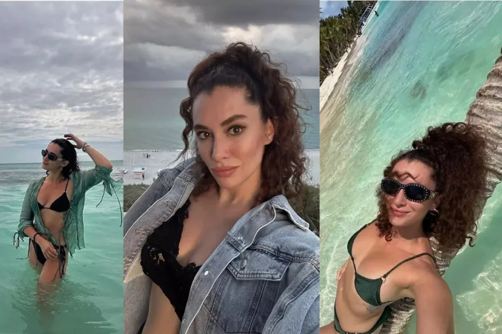 Hande Doğandemir’den Annelik Hayali: “Kendi Ailemi Kurmak İstiyorum”