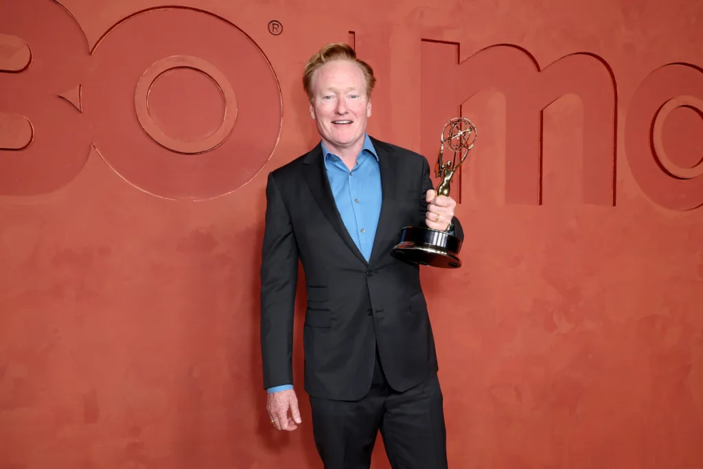 Oscar Sahnesinde Yeni Dönem: Conan O’Brien Sunucu Koltuğunda