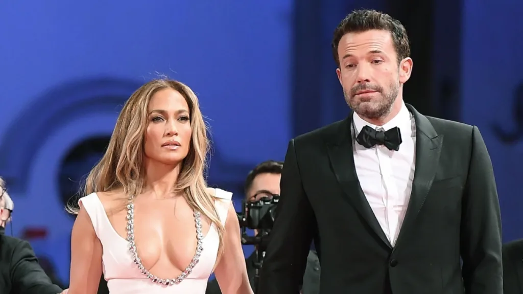 Ben Affleck’ten Boşanma Sürecindeki Jennifer Lopez’e Sürpriz Övgü