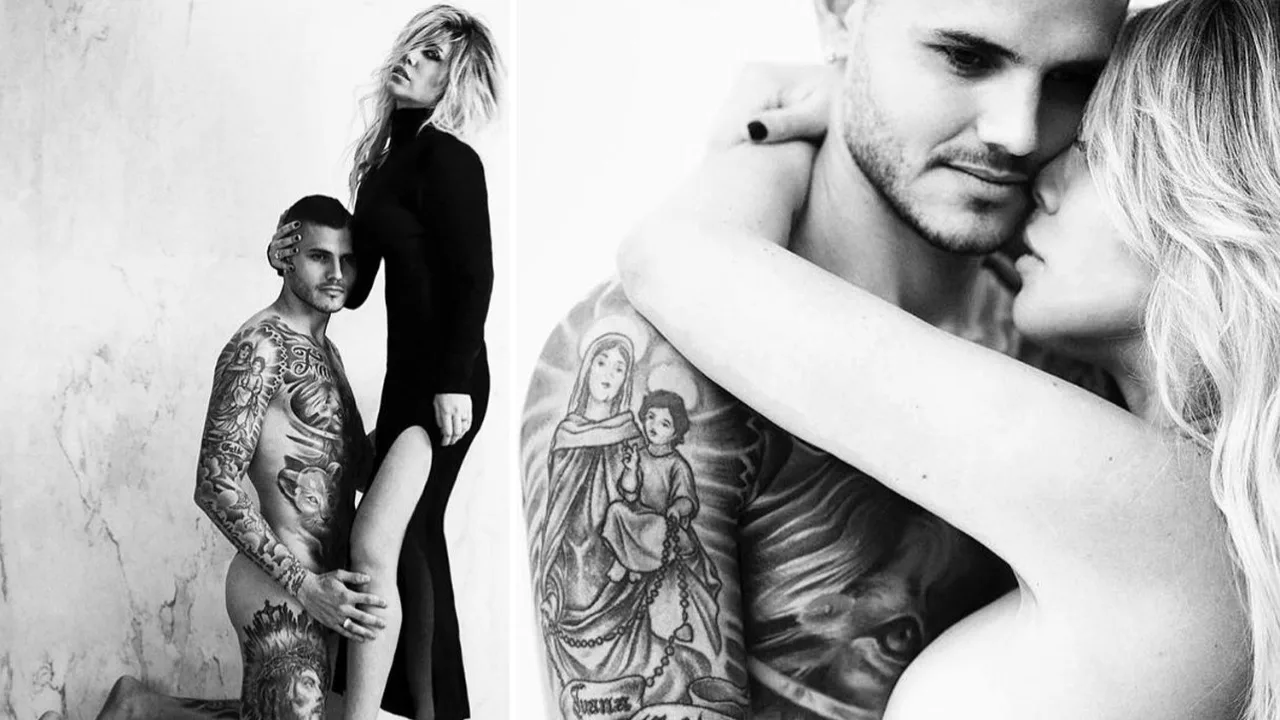 Icardi Wanda Nara’yı Takipten Çıktı: L-Gante Detayı Şok Etti