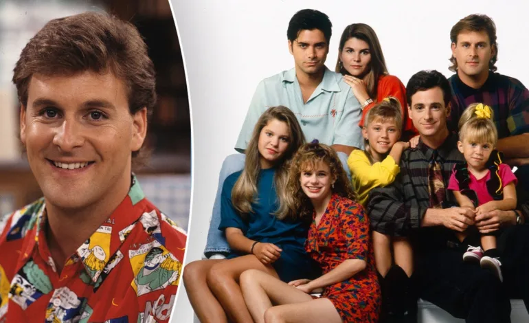 Full House’un Sevilen İsmi Dave Coulier’den Üzücü Haber: Kanserle Savaşını Anlattı