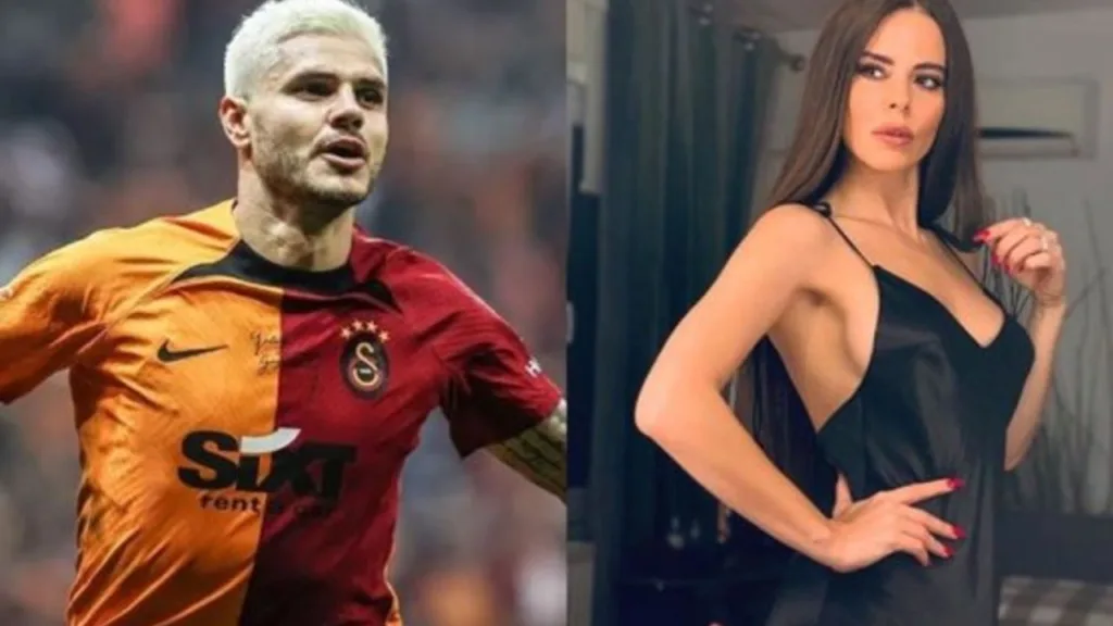 Arjantin’de Gündem: Mauro Icardi’nin Yeni Aşkı Simge Sağın mı?