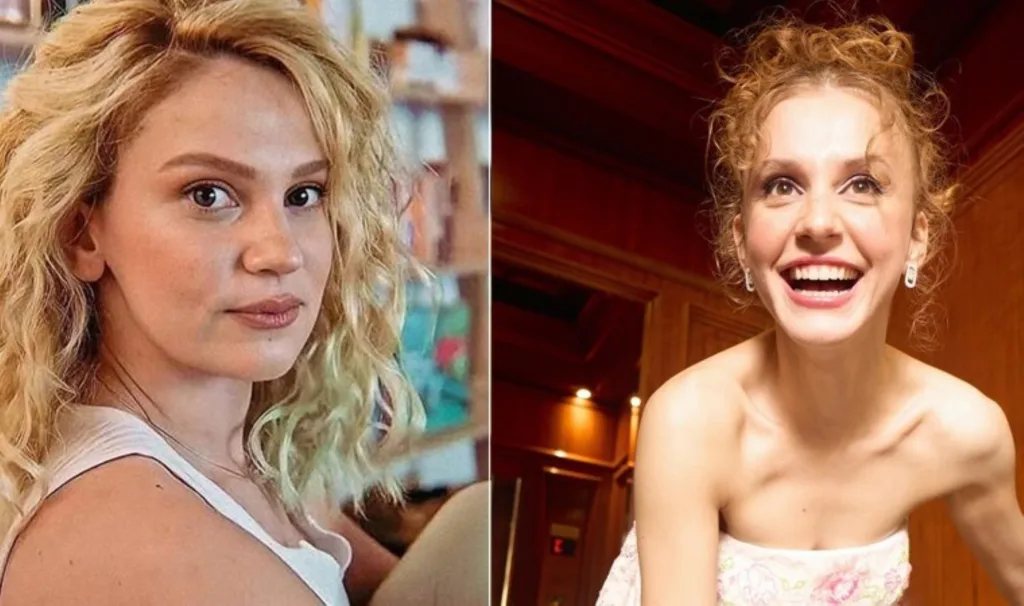 Ünlü Oyuncu Farah Zeynep Abdullah'ın Film Hayali: "Beni Ahsen Oynasın"