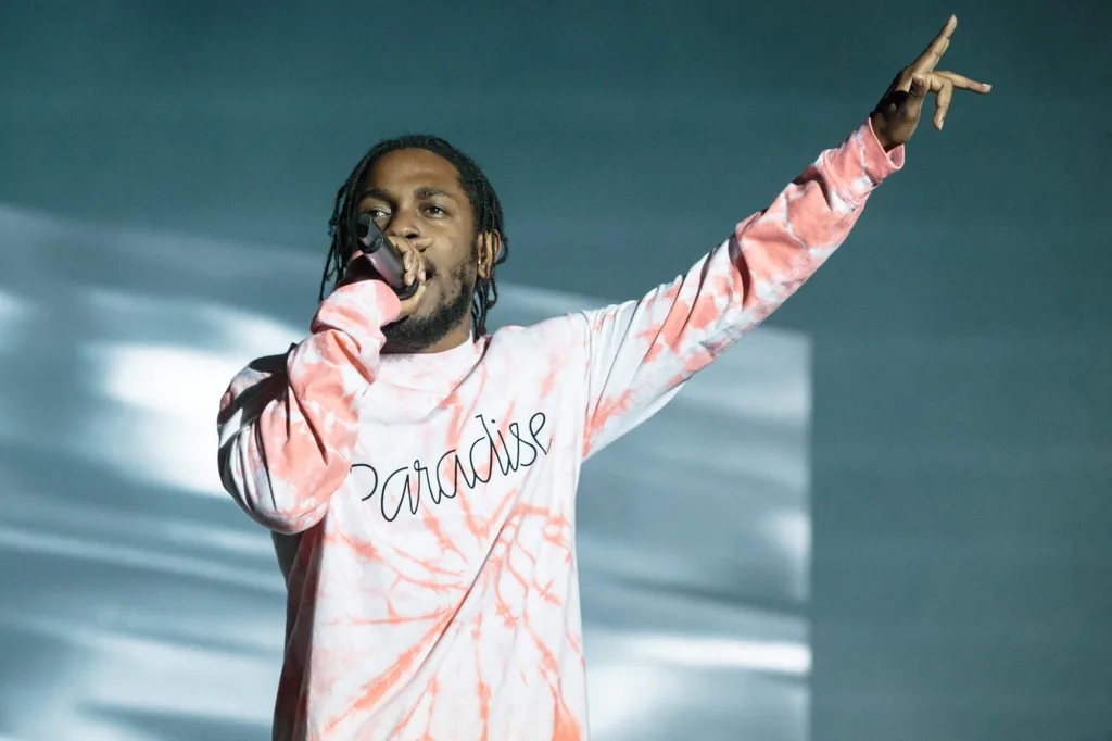 Kendrick Lamar’dan Sürpriz Albüm: GNX Yayında!