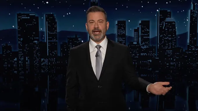 Jimmy Kimmel, Trump’ın Zaferini Eleştirdi: “Putin İçin Harika Bir Gece”