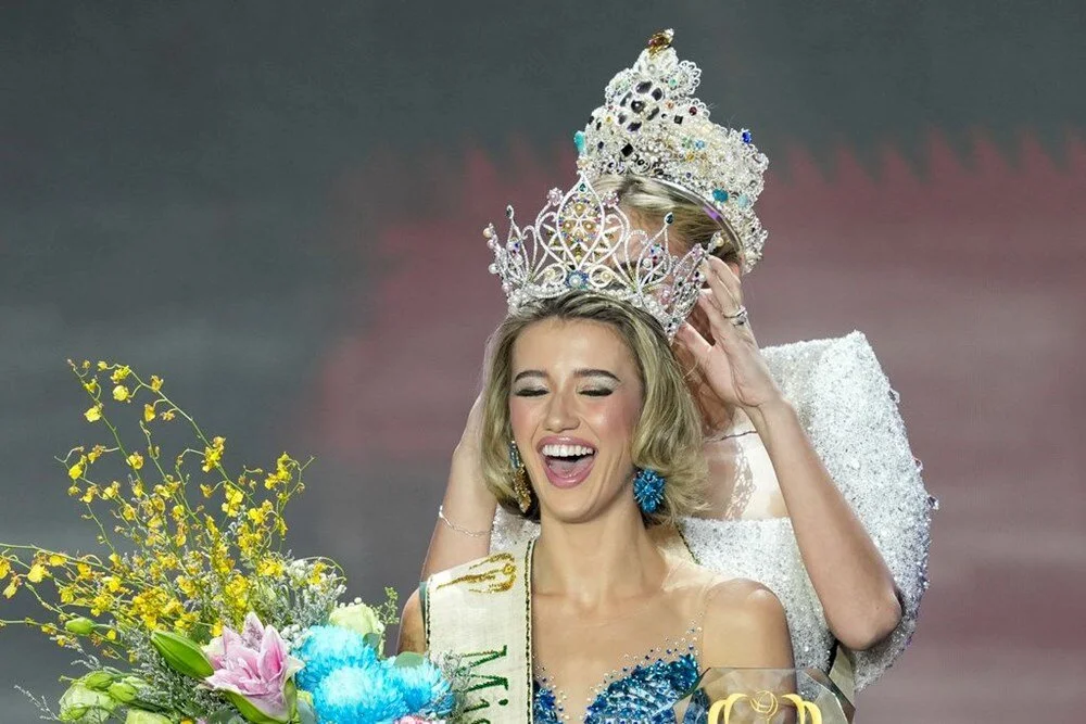 2024 Miss Earth Tacı Avustralyalı Jessica Lane’in Oldu