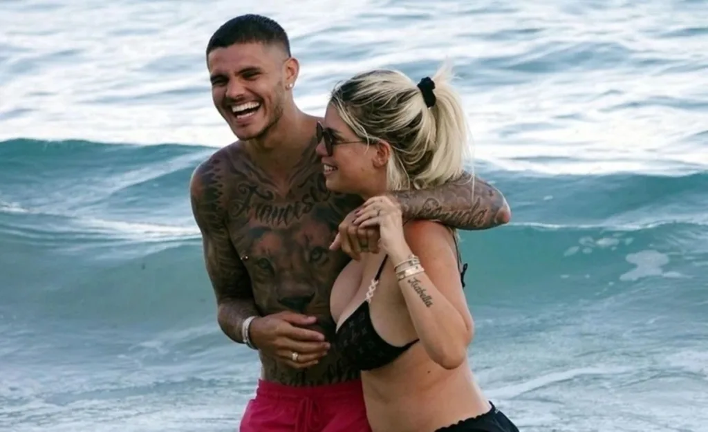 Mauro Icardi'den Şok Karar: Çocuklarına DNA Testi Yaptıracak