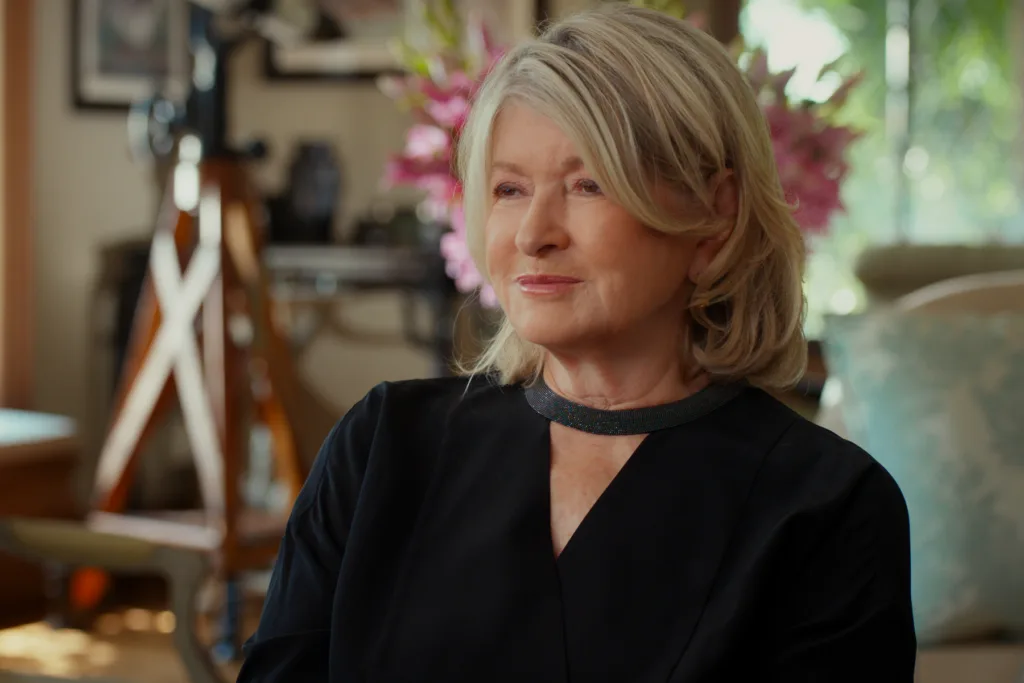 Martha Stewart’ın Belgeselinde Eski Evliliğe Dair Sansasyonel İtiraflar