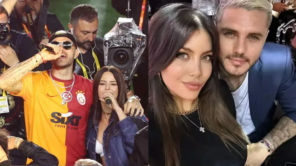 Arjantin’de Gündem: Mauro Icardi’nin Yeni Aşkı Simge Sağın mı?