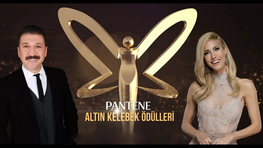 Pantene Altın Kelebek Ödülleri’nin 50. Yılı İçin Heyecan Dorukta!