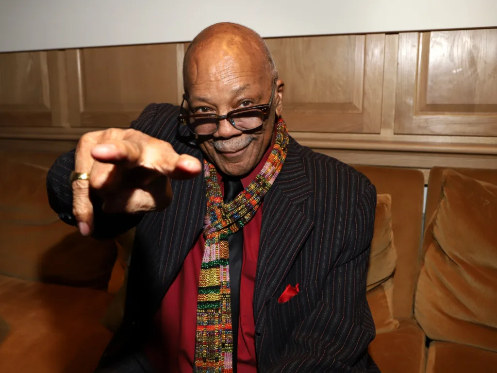 91 Yaşında Hayatını Kaybeden Quincy Jones’un Efsanevi Müzik Mirası