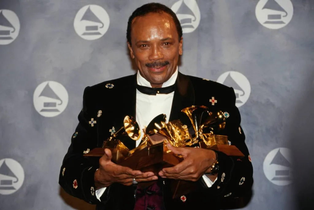 91 Yaşında Hayatını Kaybeden Quincy Jones’un Efsanevi Müzik Mirası