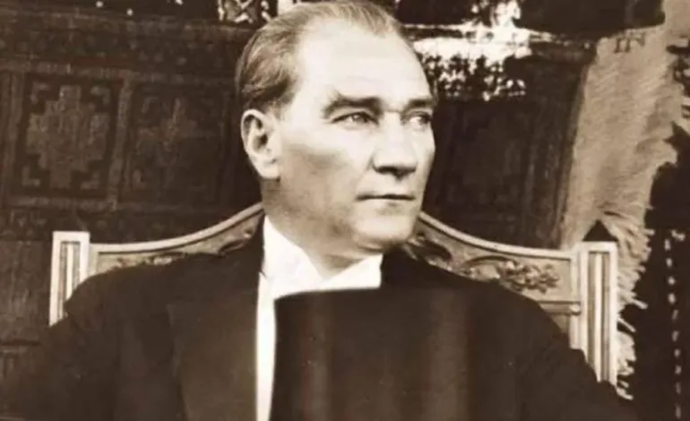 10 Kasım Anısına Ünlü İsimlerin Atatürk’e Minnet Sözleri