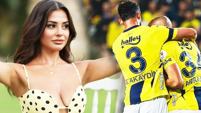 Fenerbahçeli Samet Akaydın, İlk Golünü Hazal Çağlar’ın Motivasyonuyla Attı