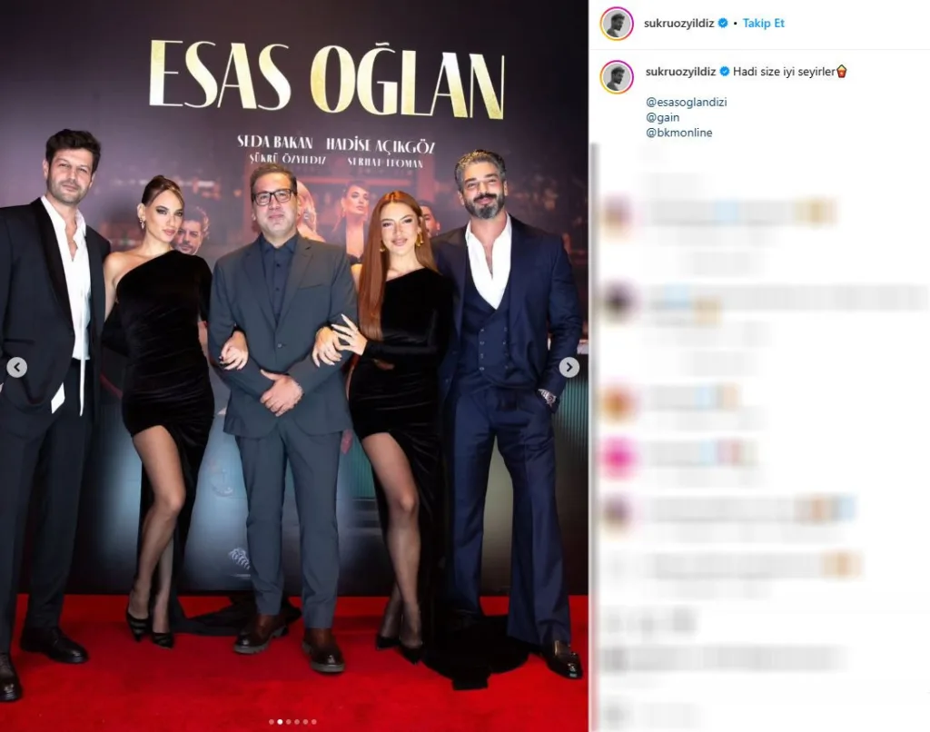 Hadise'nin Şenol Sönmez ile Fotoğrafı, Eski Eşi Mehmet Dinçerler’i Harekete Geçirdi!