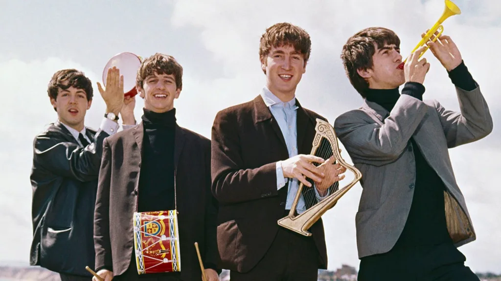 The Beatles Hayatı Film Oluyor: Barry Keoghan Ringo Starr Rolünde