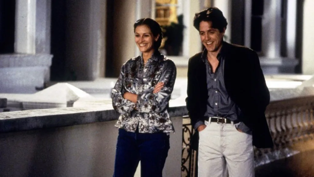 Hugh Grant: "Notting Hill'deki Karakterim Gerçekten Aşağılık"