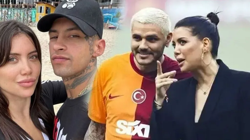 Mauro Icardi’yi Sarsan Haber: Wanda Nara’nın Hamilelik İddiası!