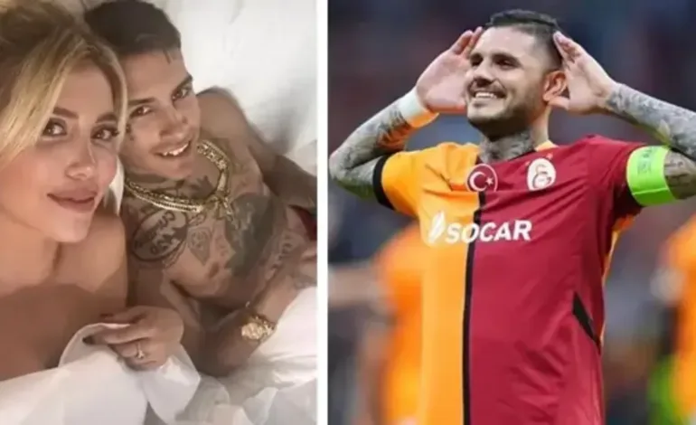 Mauro Icardi’yi Sarsan Haber: Wanda Nara’nın Hamilelik İddiası!