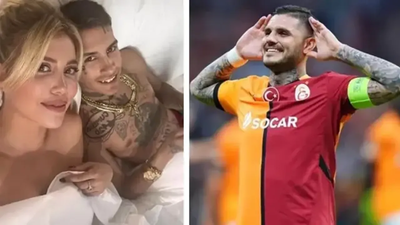 Mauro Icardi’yi Sarsan Haber: Wanda Nara’nın Hamilelik İddiası!