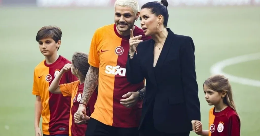 Mauro Icardi’yi Sarsan Haber: Wanda Nara’nın Hamilelik İddiası!