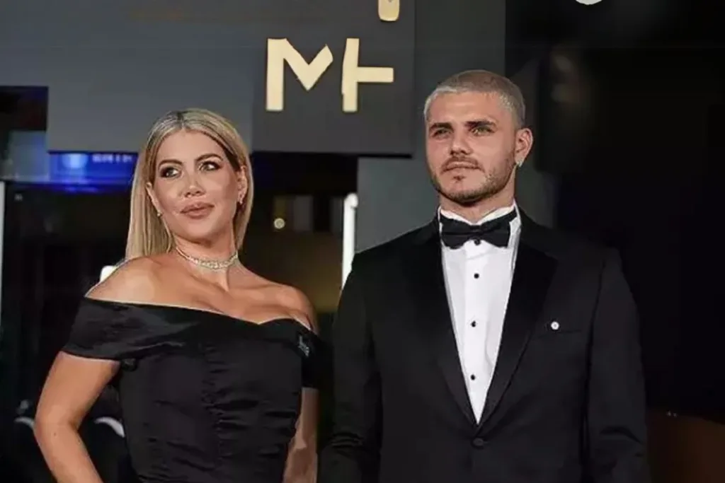 Mauro Icardi’yi Sarsan Haber: Wanda Nara’nın Hamilelik İddiası!