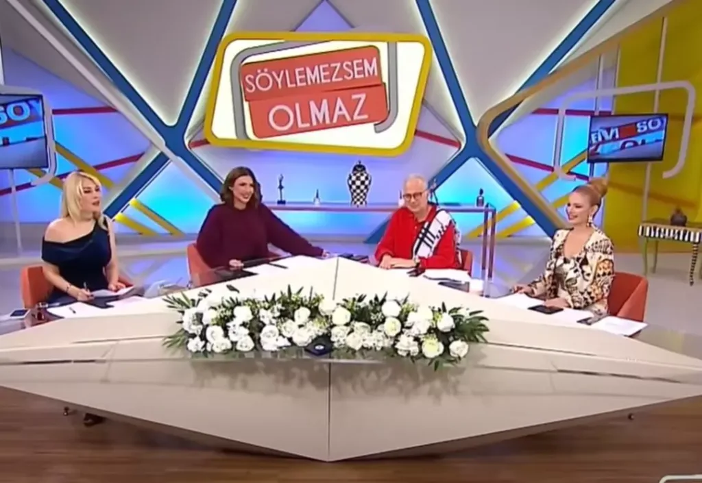 Hande Sarıoğlu, Söylemezsem Olmaz Programına Veda Etti!