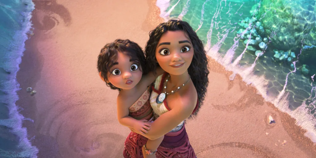 "Moana 2", Süper Mario Kardeşler ve Karlar Ülkesi 2 Rekorlarını Geride Bıraktı