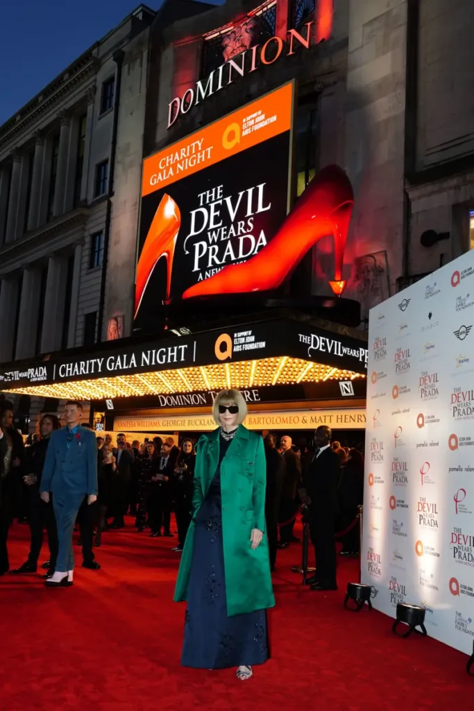 Moda, Sanat ve Elton John: The Devil Wears Prada Galası