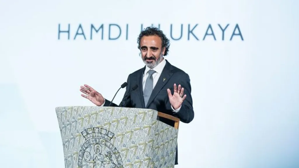 Dünyanın En Güçlü İş İnsanları Listesine Türkiye’den Tek İsim: Hamdi Ulukaya