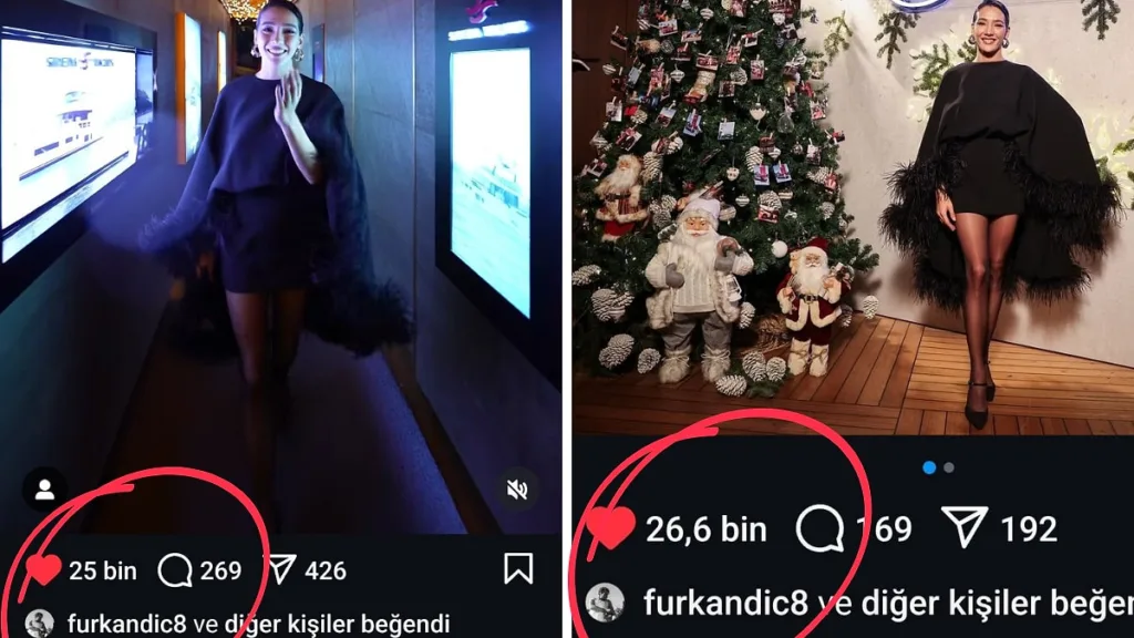 Furkan Andıç’tan Aybüke Pusat’a Sürpriz Hamle