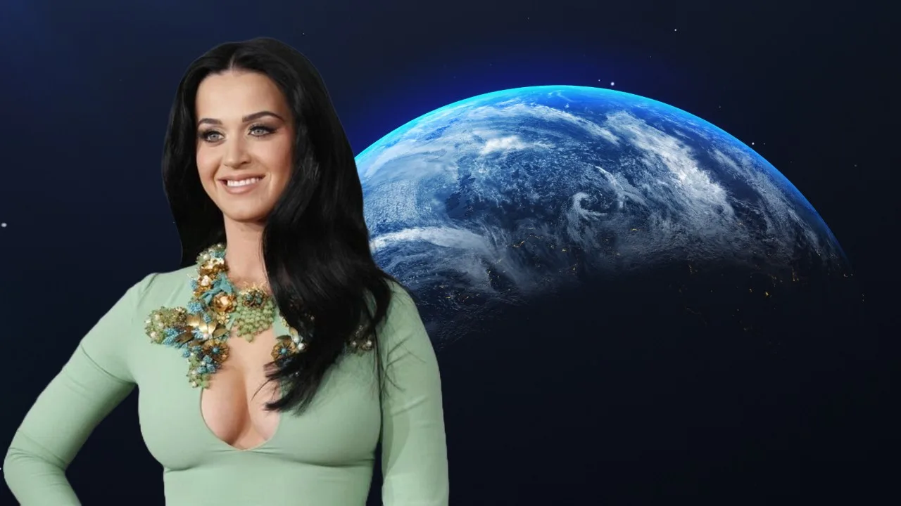 Katy Perry, Uzay Yolculuğuna Çıkacak: Blue Origin’den Heyecan Verici Açıklama