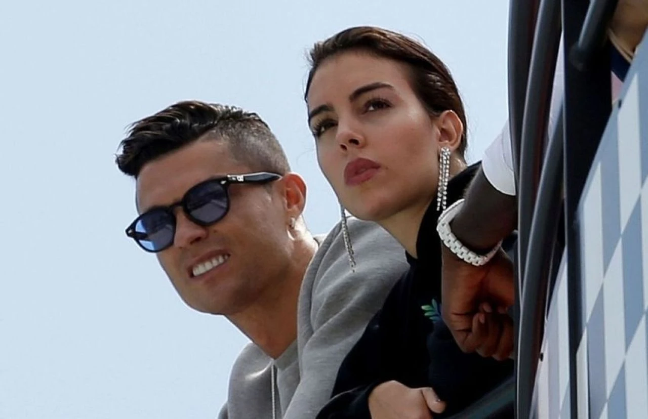 Ronaldo, Georgina Rodriguez ile Evlilik Planlarını Paylaştı