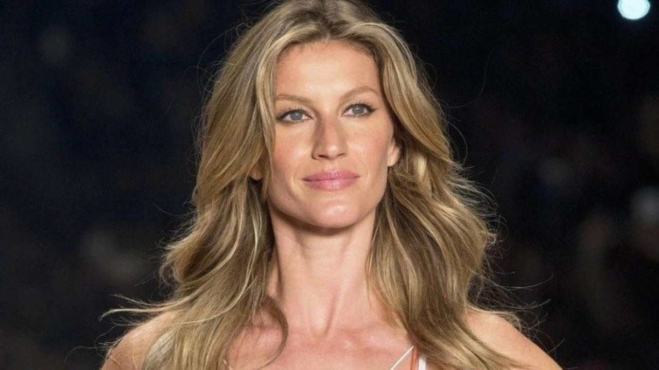 Gisele Bündchen Üçüncü Çocuğuyla İlk Kez Görüntülendi!