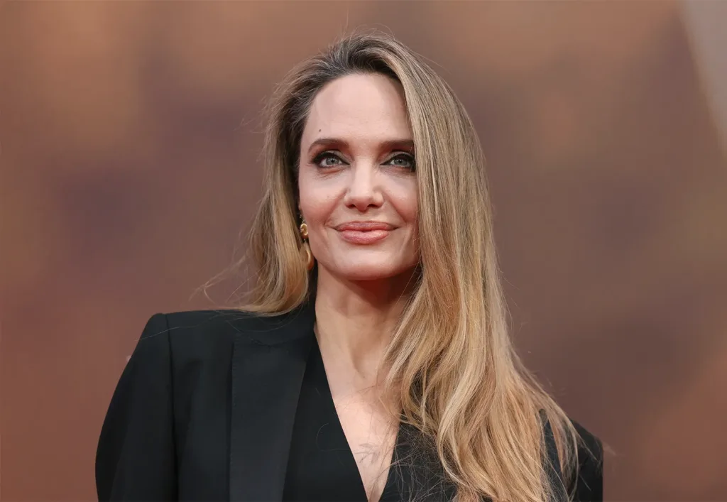Angelina Jolie, 78. Cannes Film Festivali’nde Genç Yeteneklere İlham Verecek