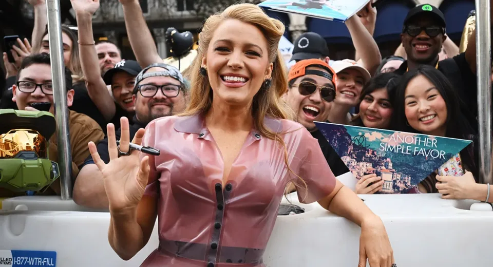 Another Simple Favor: Capri Adası'nda Düğün, Cinayet ve İhanet